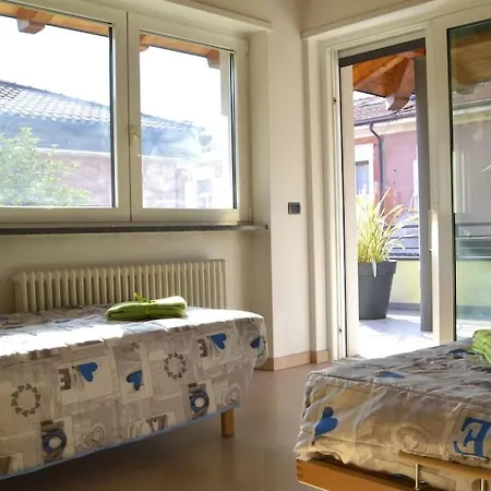 Be & Being - Katja Apartment Riva del Garda